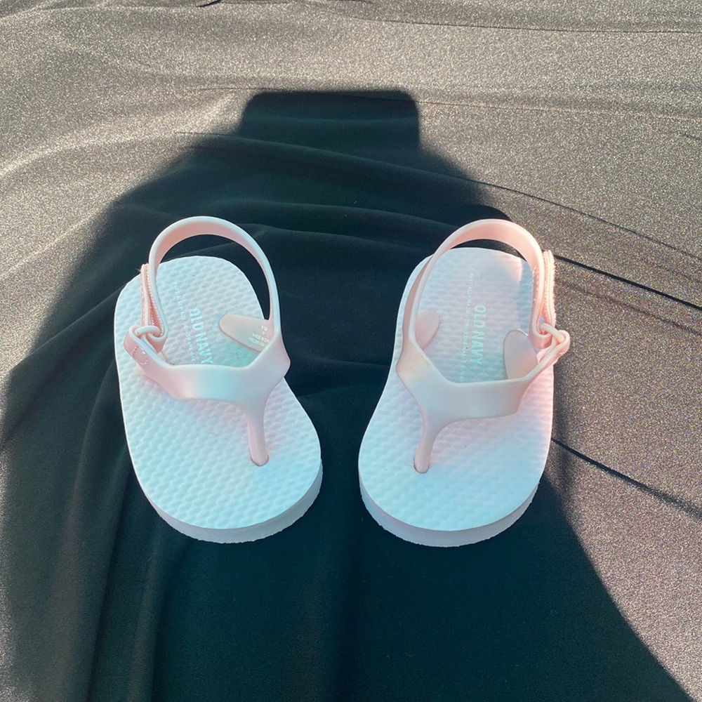 Infant sandals